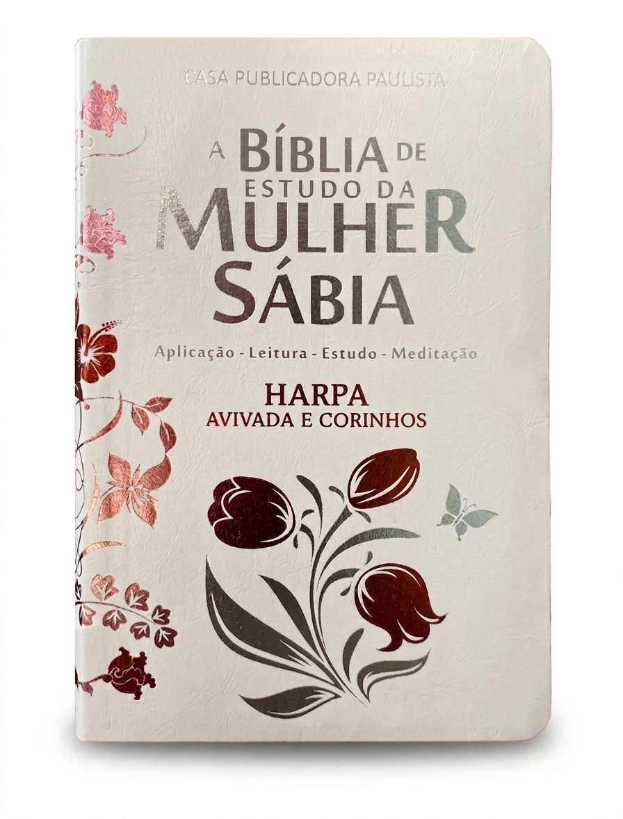 Bíblia de Estudo da Mulher Sábia