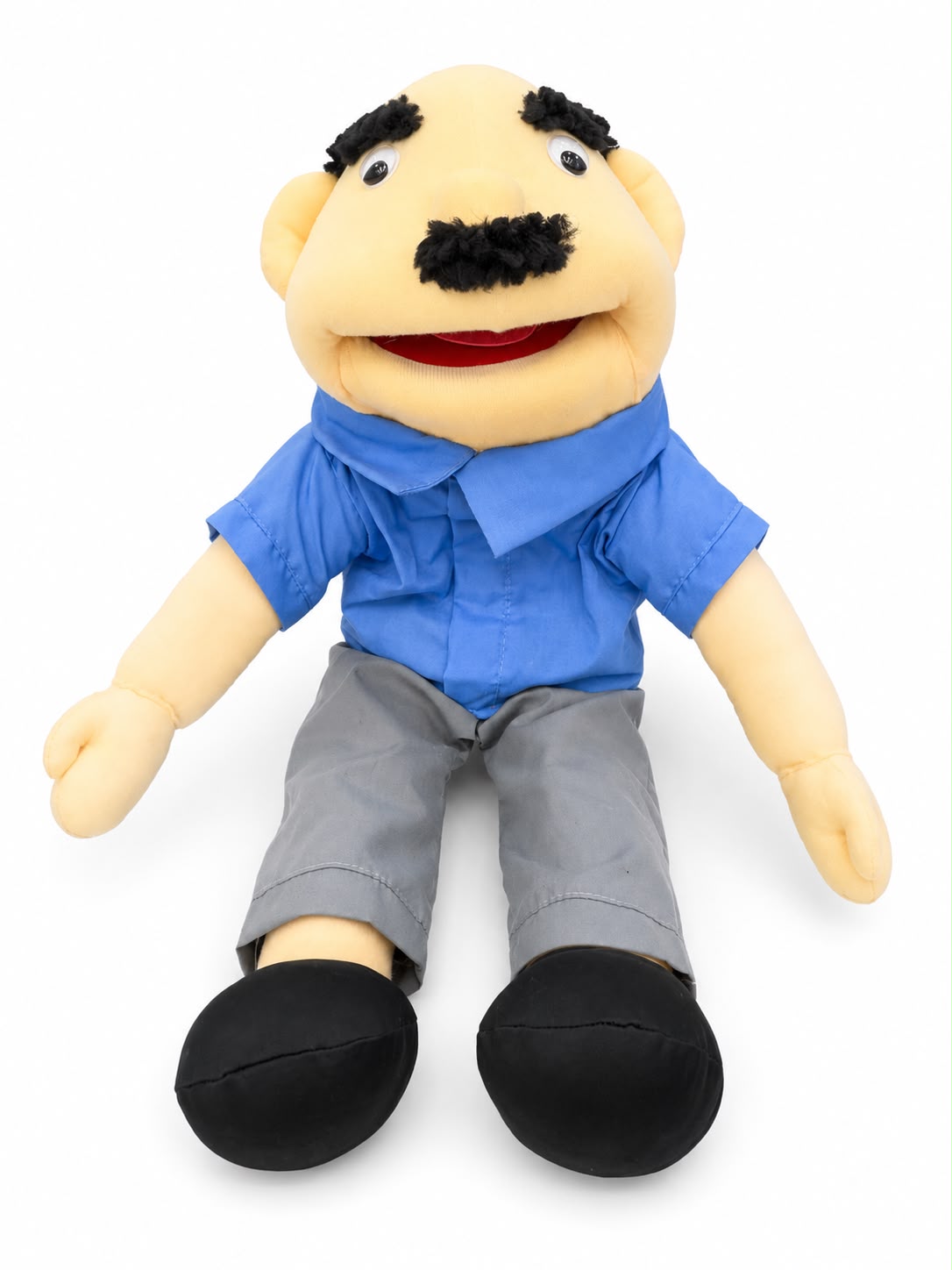 Boneco de Fantoche Bíblico