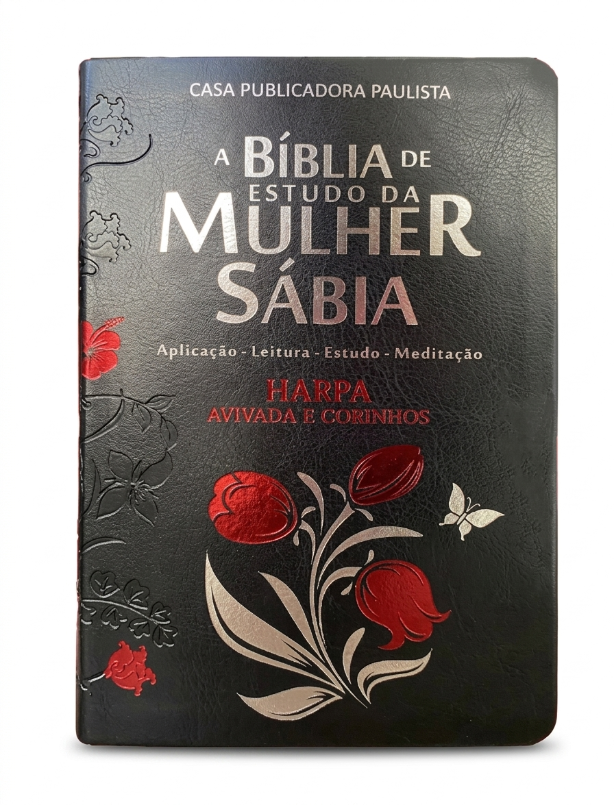 Bíblia de Estudo da Mulher Sábia