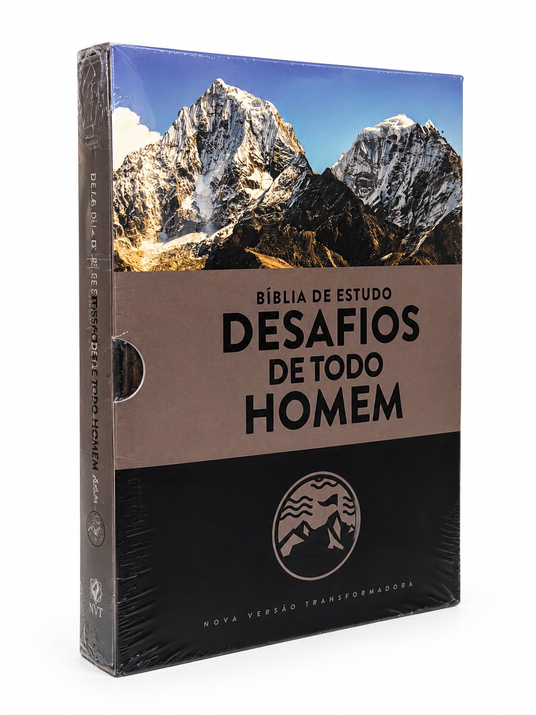 Bíblia de Estudo Desafios de Todo Homem