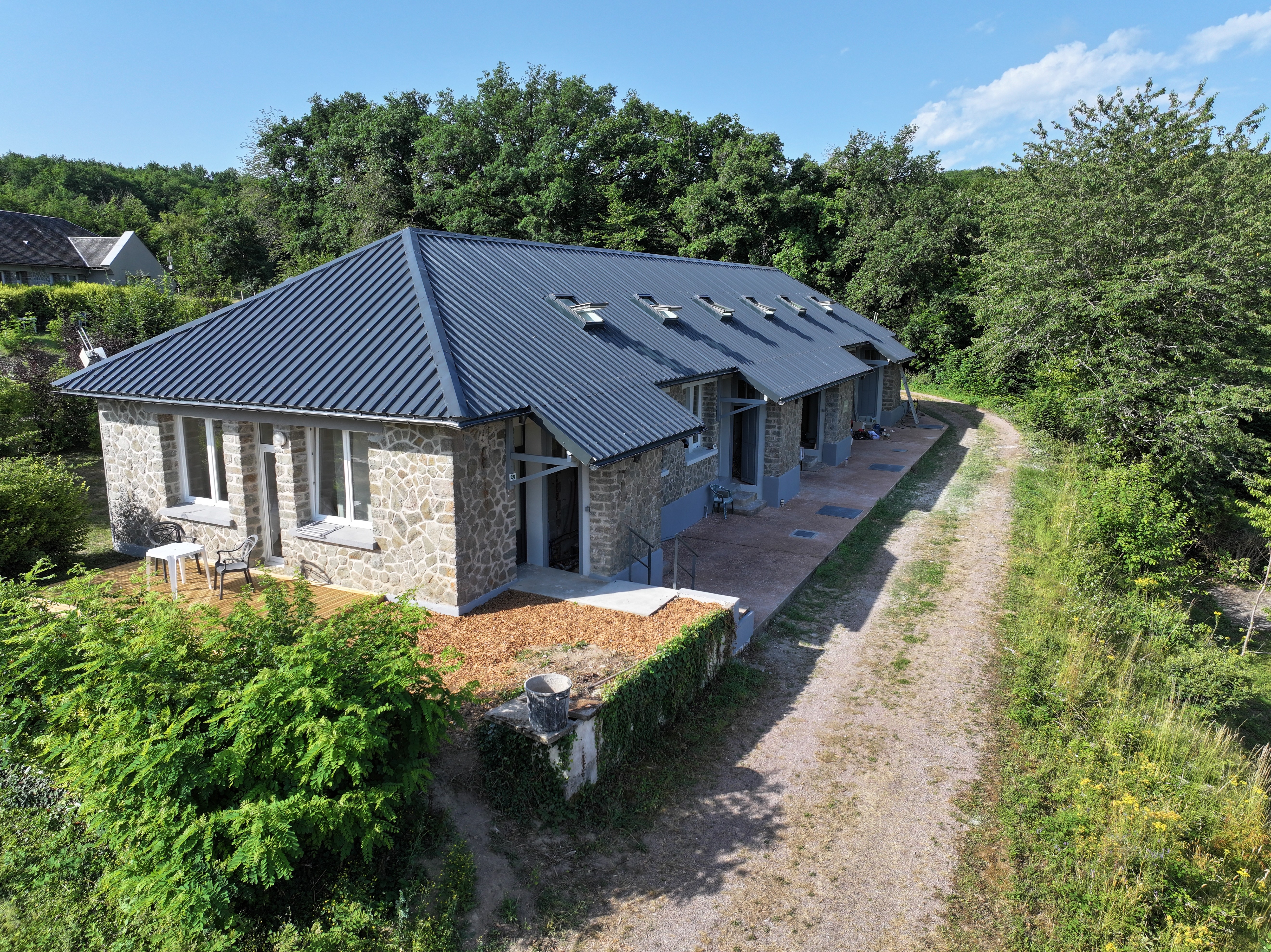 STUDI0 2 personnes équipé PMR