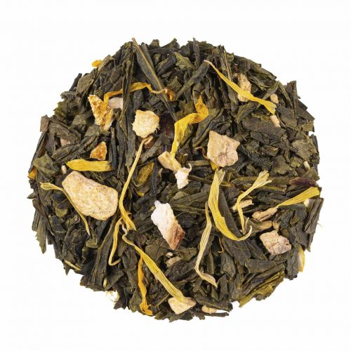 Jengibre -Naranja BIO