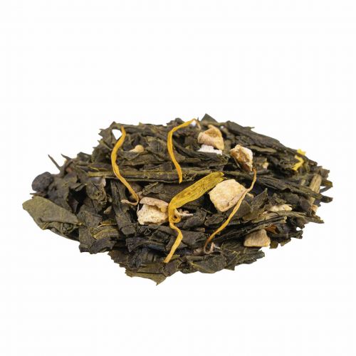 Jengibre -Naranja BIO