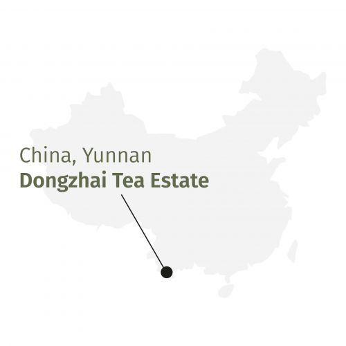 Yunnan imperial golden bud BIO