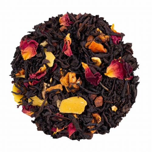 Té navideño ceylon