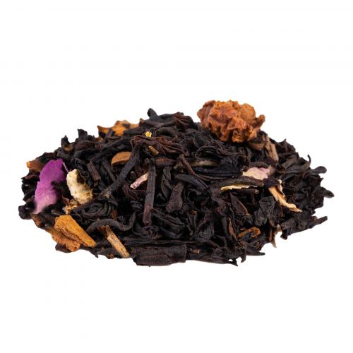 Té navideño Assam bio