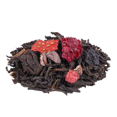 Secreto de Caperucita Roja BIO