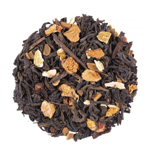 Té Pu-erh Navideño BIO