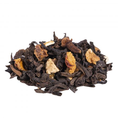 Té Pu-erh Navideño BIO