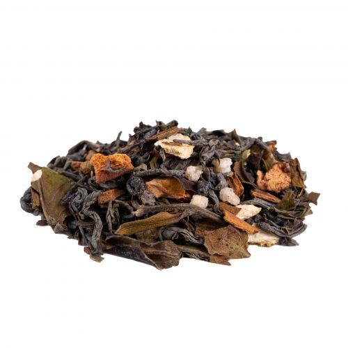 Té blanco de Navidad BIO