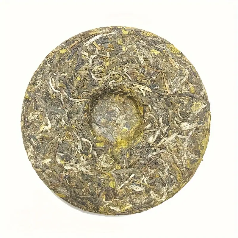 Bing Dao Bing Pu-erh Crudo 