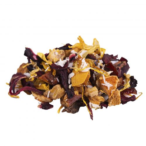 Sueño de coco caribeño BIO