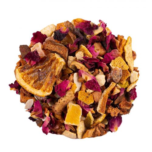 Suave infusión Navideña