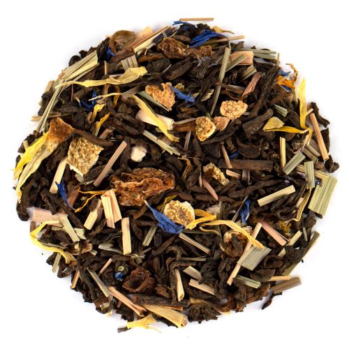 Lady Pu Erh BIO