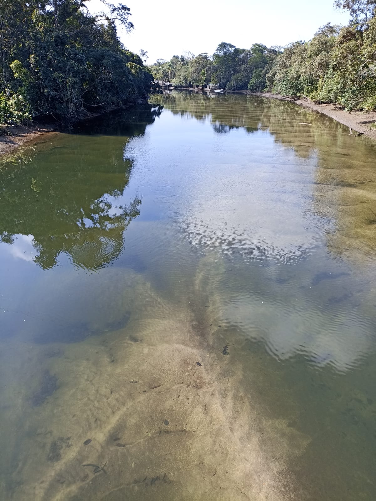 Rio Jaguareguava Ecoturismo
