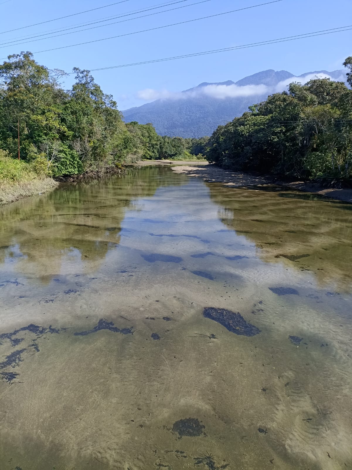 Rio Jaguareguava Ecoturismo