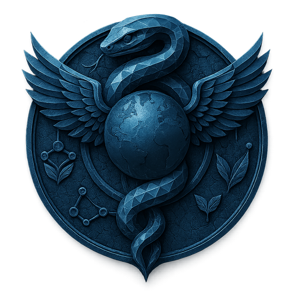 Decorative Emblem Plaque