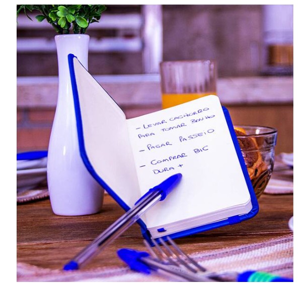 Caneta esferografica Cristal Azul CX 50 unids - Bic