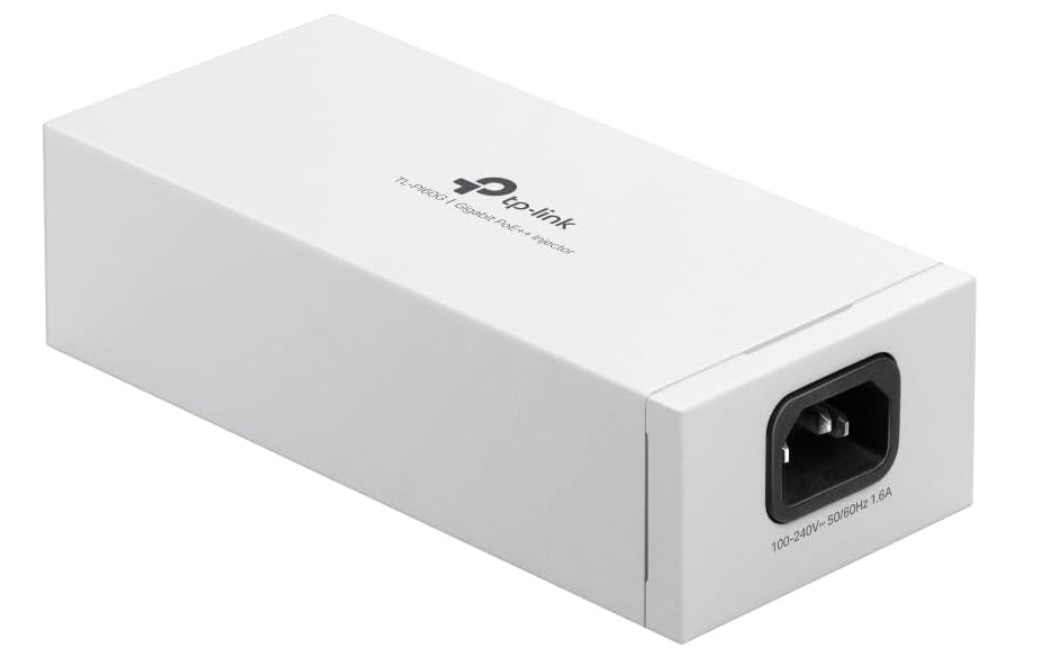 TP-Link Injetor PoE Gigabit TL-PI60G