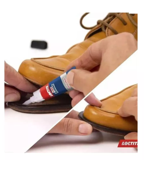 Cola Adesivo Instantâneo Super Bonder Original 3 g Azul - Henkel