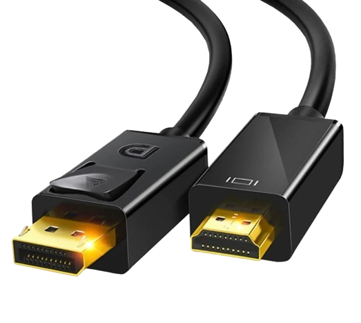 Cabo Adaptador Displayport Para Hdmi 3M 4K - Open
