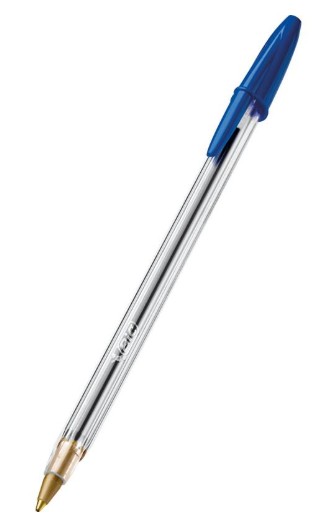 Caneta esferografica Cristal Azul CX 50 unids - Bic
