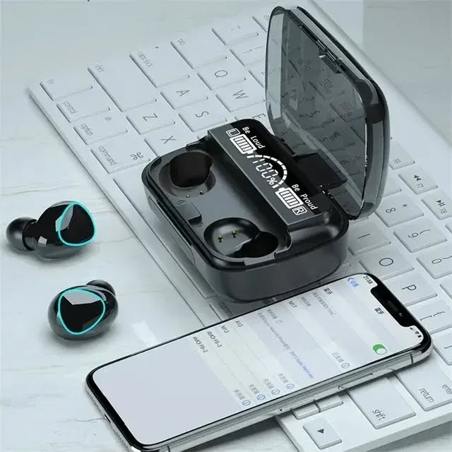 M10 TWS Earbuds