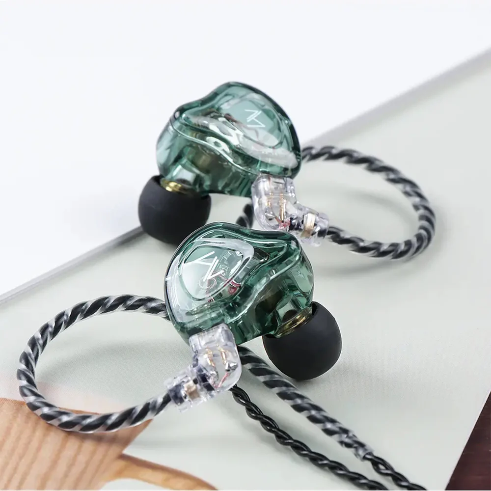 TRN MT1 Pro Professional Hi-Fi Dynamic Driver In-Ear Monitor Earphone