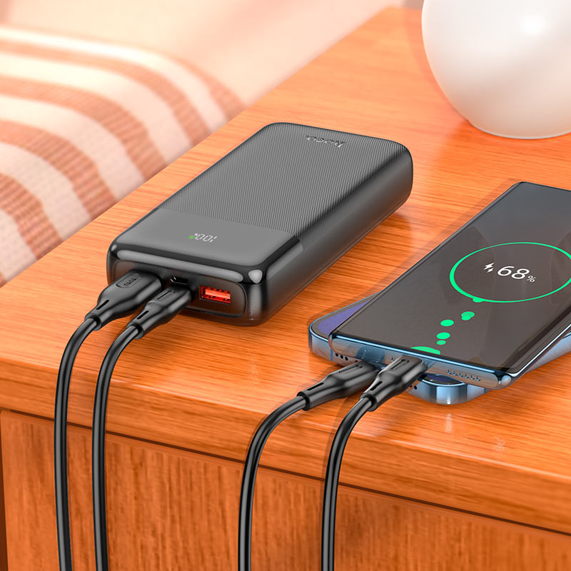 Hoco J121A Power Bank 20000 mah