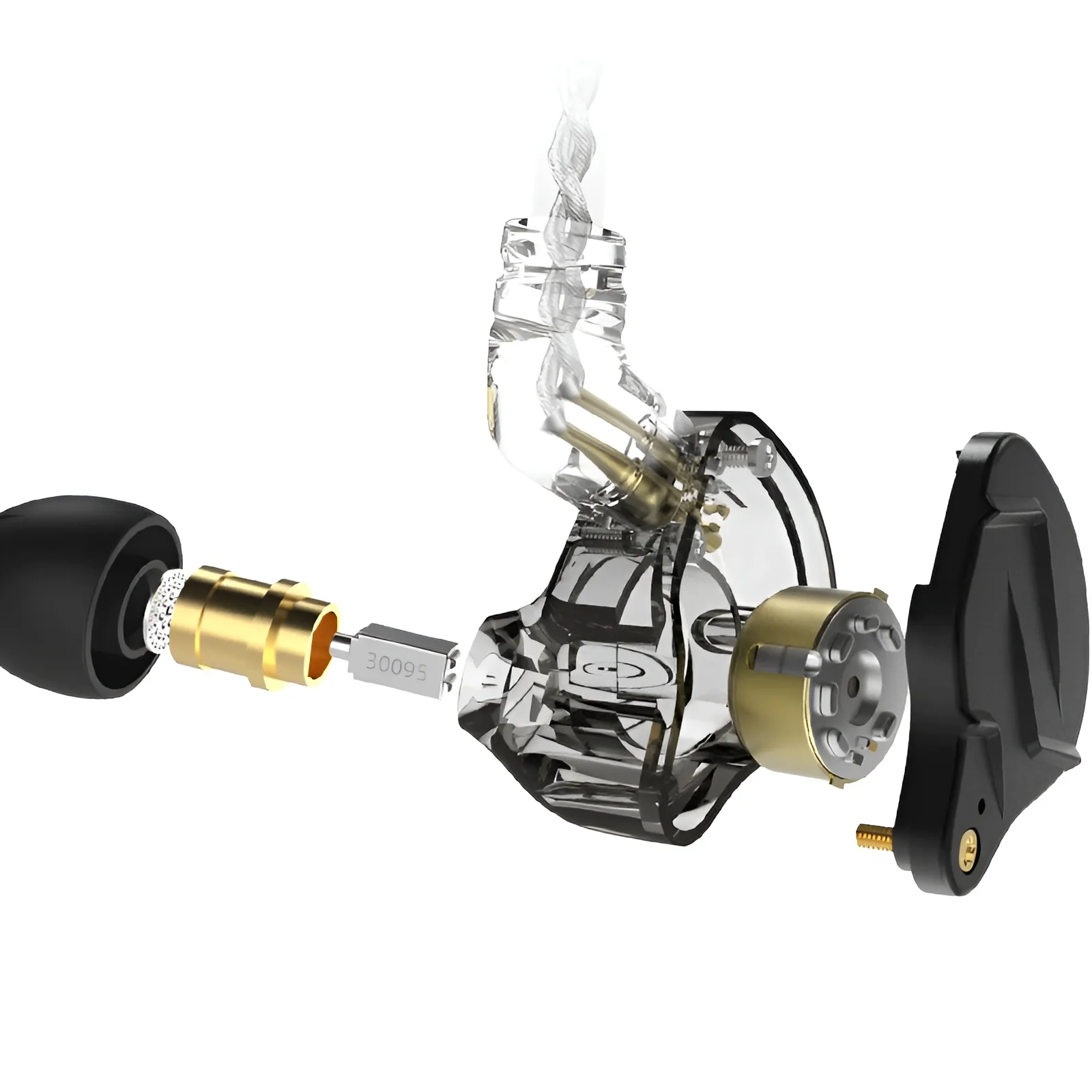 KZ ZSN PRO Hybrid Technology Professional Earphone