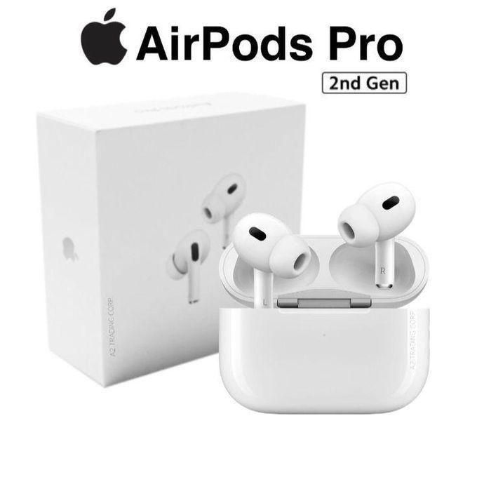 AirPods Pro 2nd Generation ANC 100% Master Copy