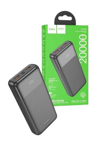 Hoco J121A Power Bank 20000 mah