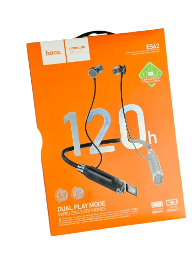 HOCO ES62 Wireless Neckband Earphones