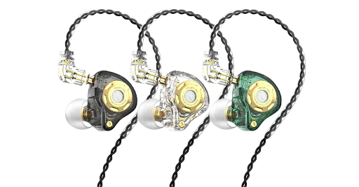 TRN MT1 Pro Professional Hi-Fi Dynamic Driver In-Ear Monitor Earphone