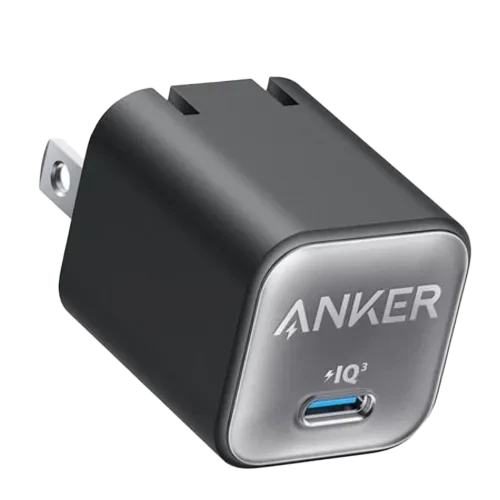 Anker PowerPort III 20W Cube PD Type-C Fast Charger
