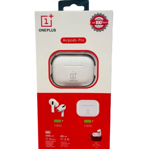 Oneplus Airpods Pro Tws Bluetooth Earbuds