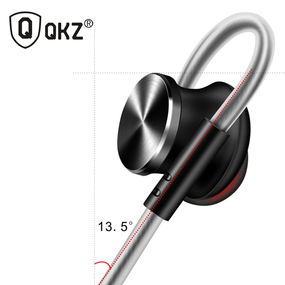 QKZ DM10 Hi-Res Audio Earphone