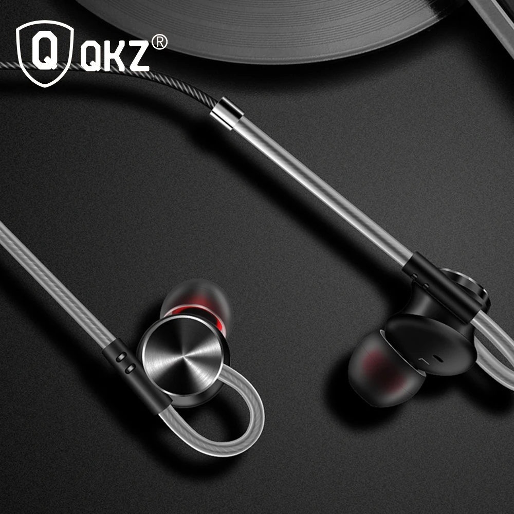 QKZ DM10 Hi-Res Audio Earphone