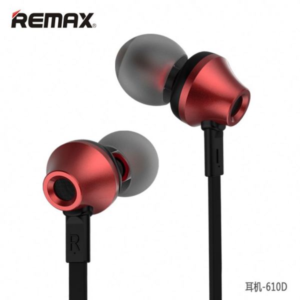 REMAX RM-610D Stereo In-ear Earphone