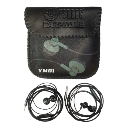 YSDBBC YM01 High Bass Earphone