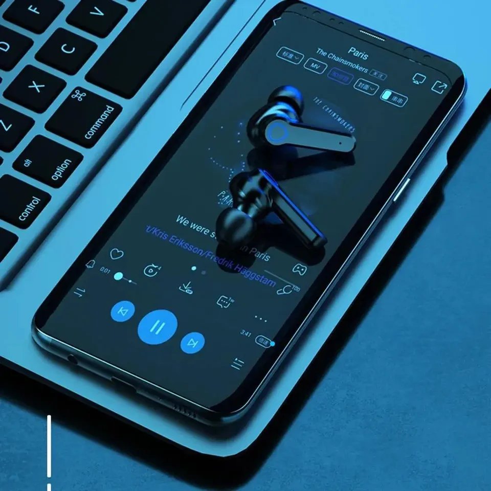 M19 TWS Bluetooth Earbuds