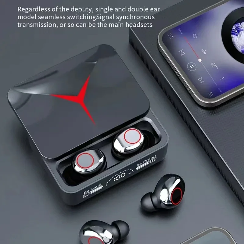 M90 Pro TWS Earbuds