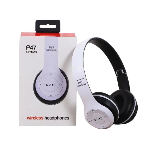 P47 - Wireless Bluetooth Headphone