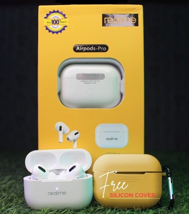 Realme Airpods-Pro Earbuds