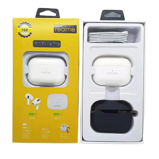 Realme Airpods-Pro Earbuds