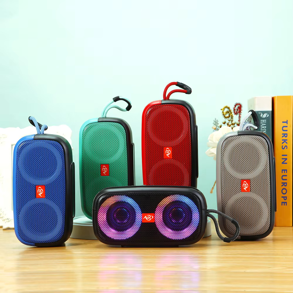 AO-556 Wireless Portable BlueTooth Speaker