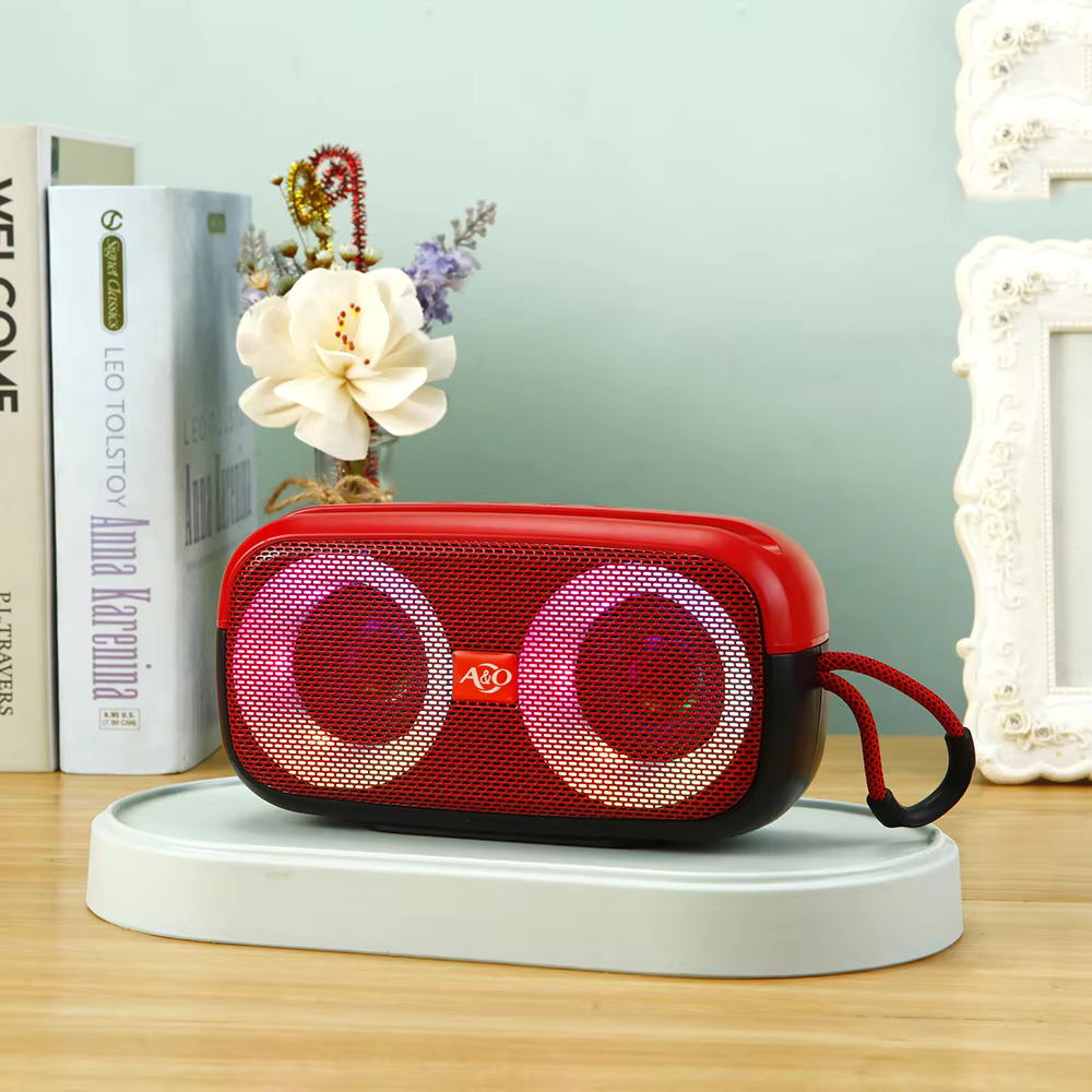 AO-556 Wireless Portable BlueTooth Speaker