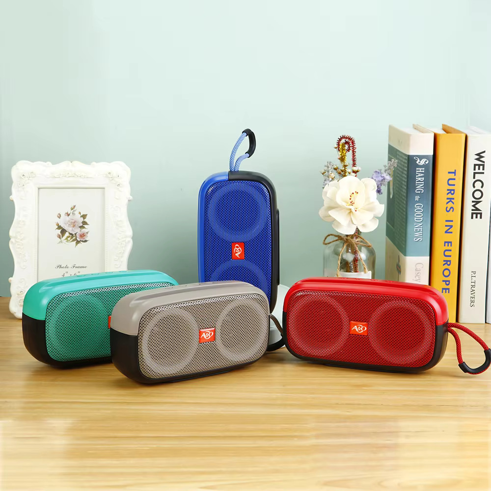 AO-556 Wireless Portable BlueTooth Speaker