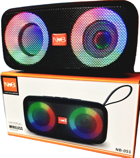 NB-051 Bluetooth 5.0 Portable Wireless Speaker