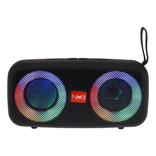 NB-051 Bluetooth 5.0 Portable Wireless Speaker